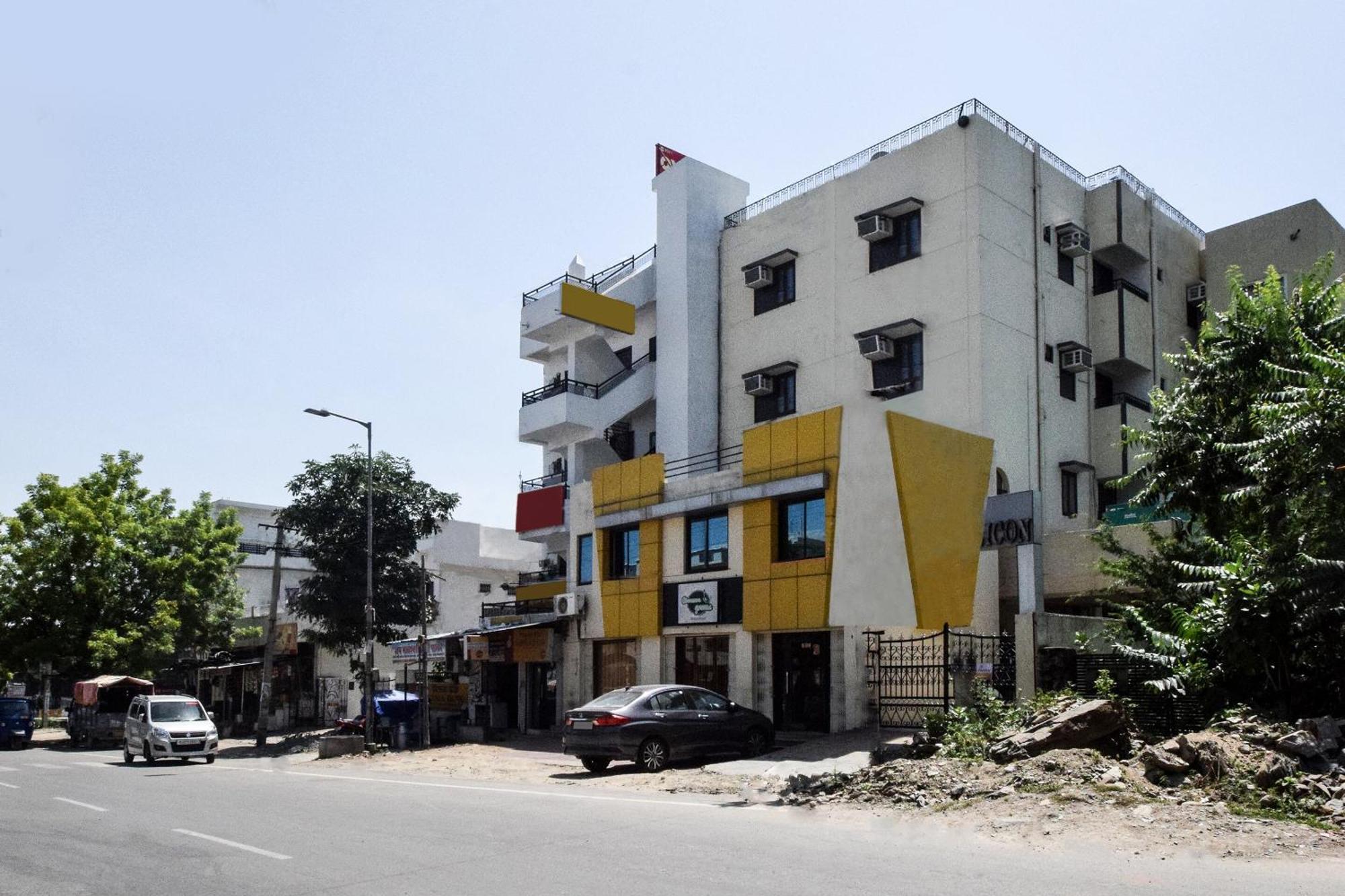 Collection O Royal Icon Udaipur Exterior foto